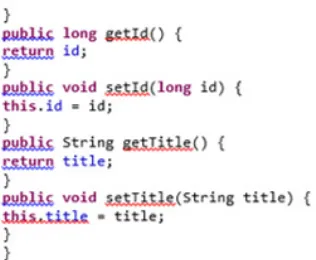 fig. 2 (a) Office and Employee class code
