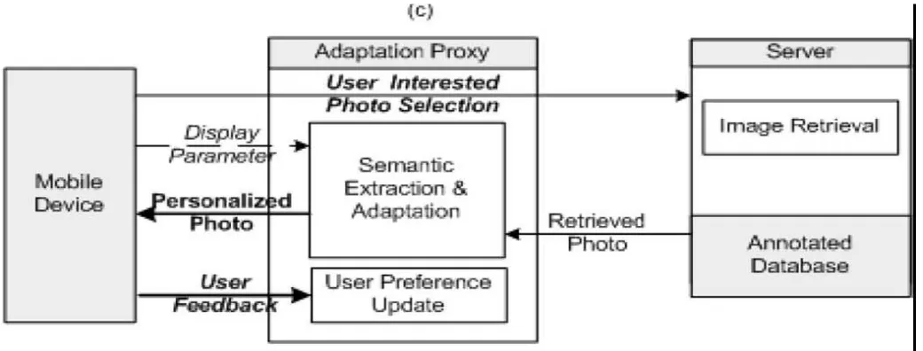 Figure 3: Semantic Extraction and Adaption 