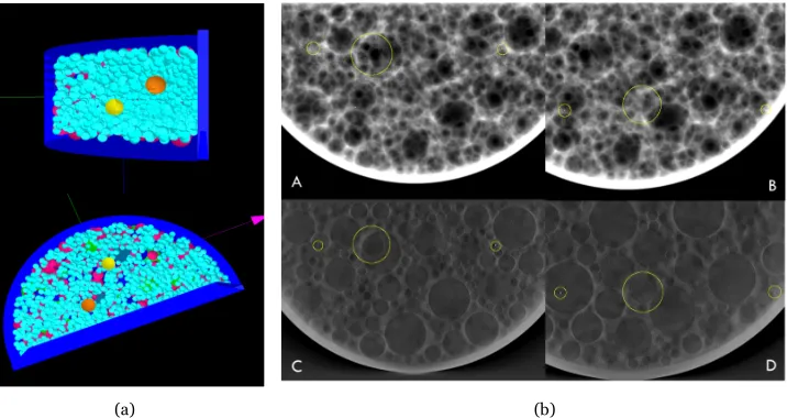 Figure 8. Work Project Example 1: images are taken from the project work of participants, who performed the face-to-face phase of 