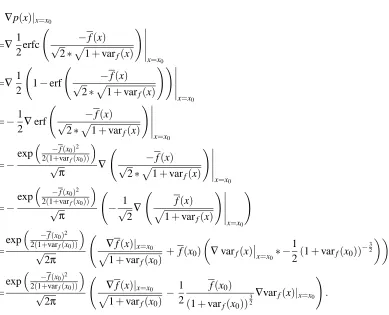 Figure 11 shows the effect of different kernel functions on the triangle toy data from Figure 1