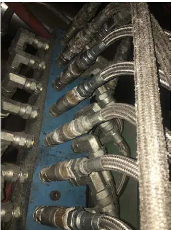 Figure 3: Quick Release Couplings. 