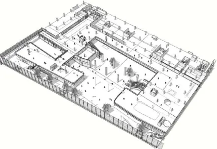 Figure 2 – Lounge 2 (source: (MAAKMAAR, 2013)) 