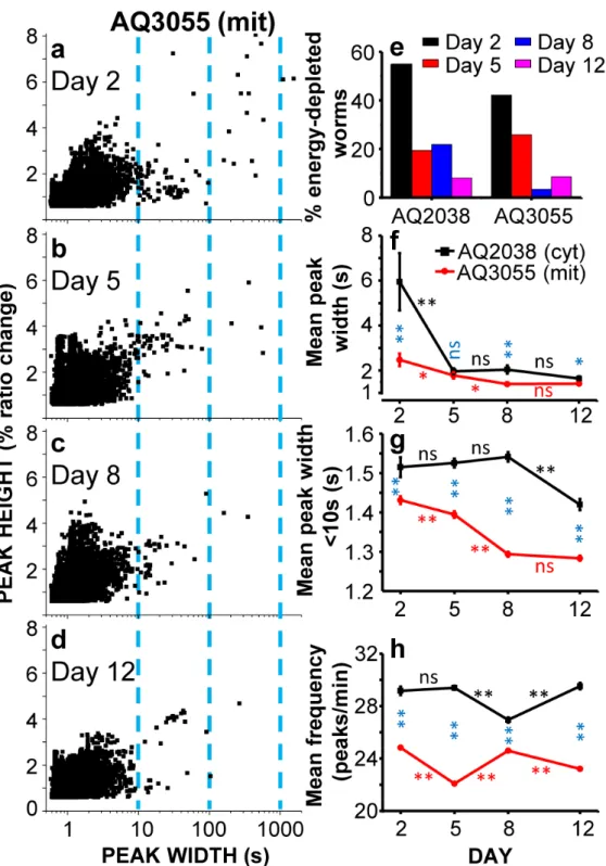 Figure 3: Comparative analysis of [Ca 2+ ]