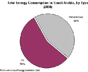 Figure 9. Saudi Arabia: Energy  