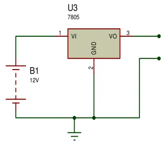 Fig. 3:  The Mains Detection Unit 