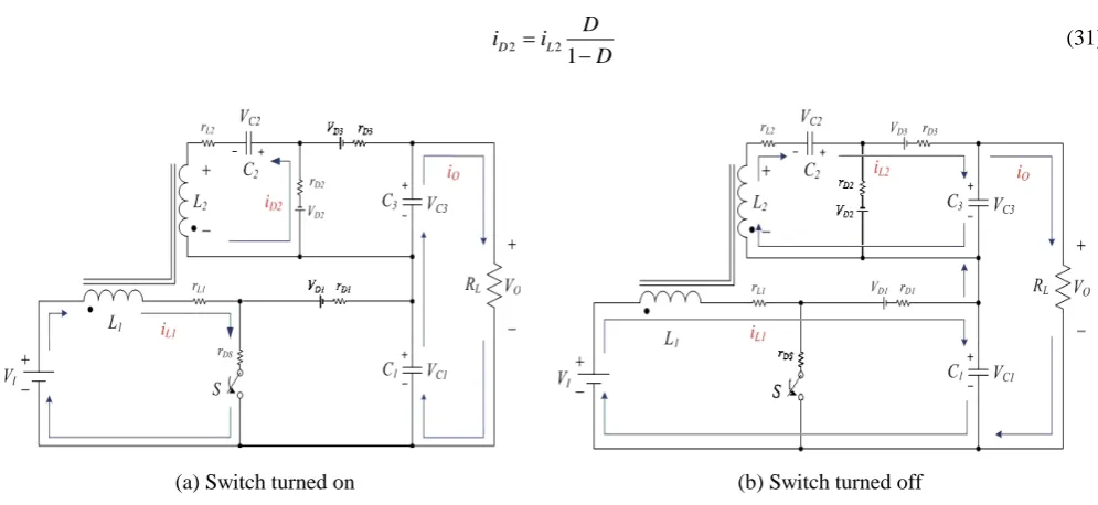 Fig. 10 Equivalent circuit 