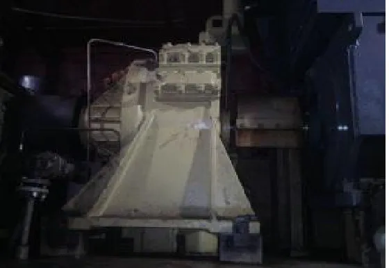 Fig. 4. Accessory gear box 