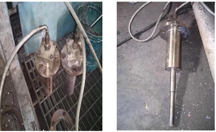 Fig. 8. Spark plugs 