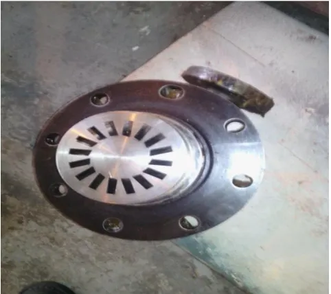 Fig. 9. Fuel nozzles 