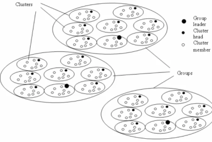 Figure 1.    Network Layout 
