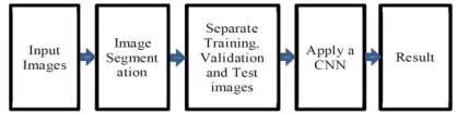 Fig. 2 The full architecture of AlexNet Model 