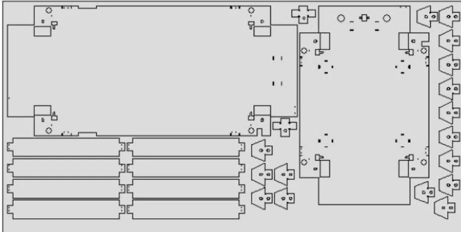 Figure 3.7: Example of a nest 