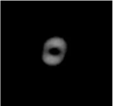Fig. 2 shows the optical vortex gained at the Institute of Optoelectronics at Military University of Technology