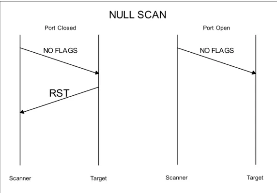 Figure D-4: Null Scan 