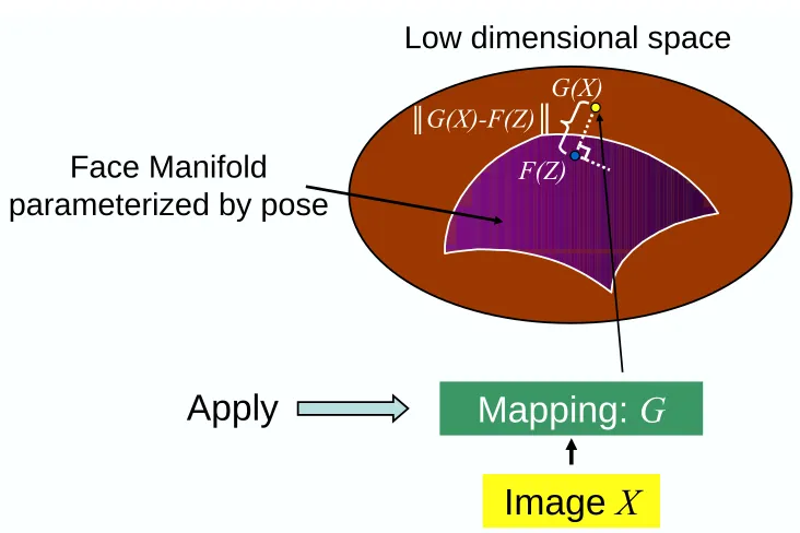 Figure 1: Manifold Mapping—Training