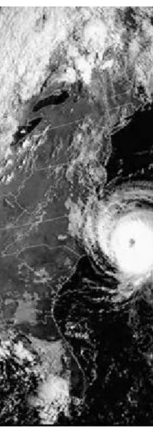 Figure 8. East Coast Hurricane