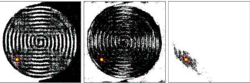 Figure 9: Evaluation and global and local training sets during middle training for the problem inFigure 1b