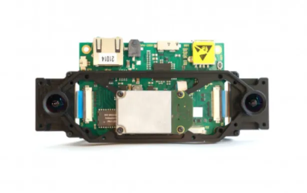 Figure 2.2: VI-sensor
