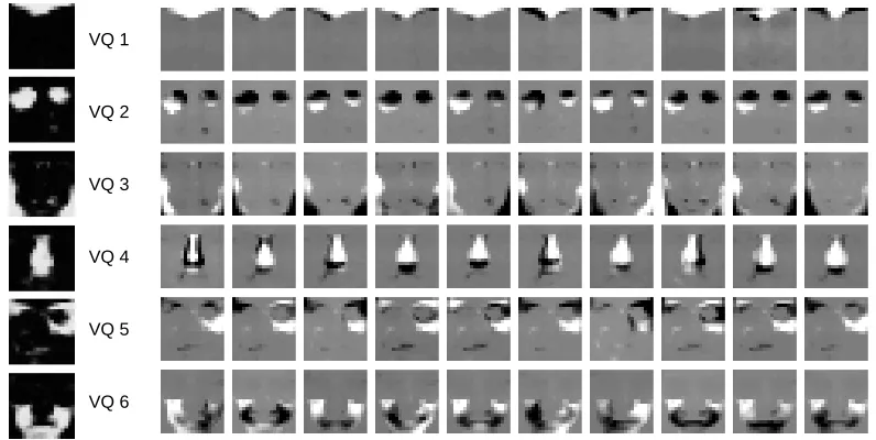 Figure 2: Sample training images from the CBCL Face database #1.