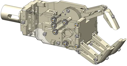 Fig. 34: Gripper