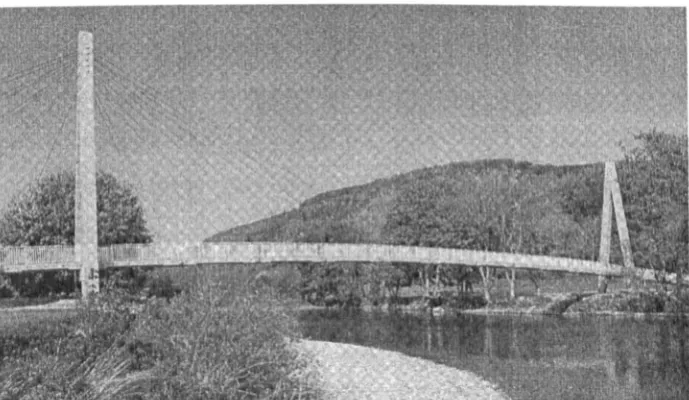 Figure 2.18: Advance composite bridge nclosures (Anon, 1997). 
