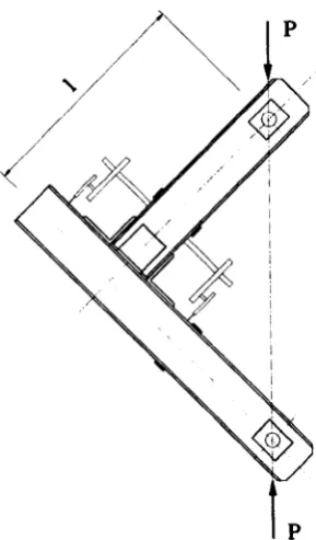 Figure 3.5: Experimental set-up (Bank et al. 1990). 