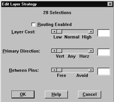 Figure 5 The Edit Layer Strategy dialog box