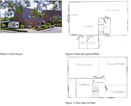 Figure 4: floor plan ground floor 
