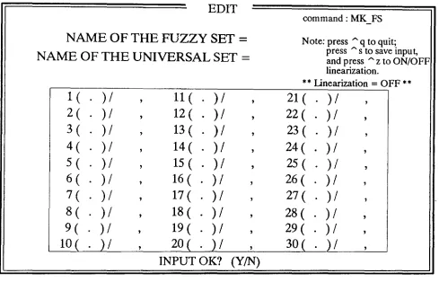 Figure 3-8. screen editor for MK_FS command.