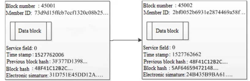 Figure 1. The common informational system structure.