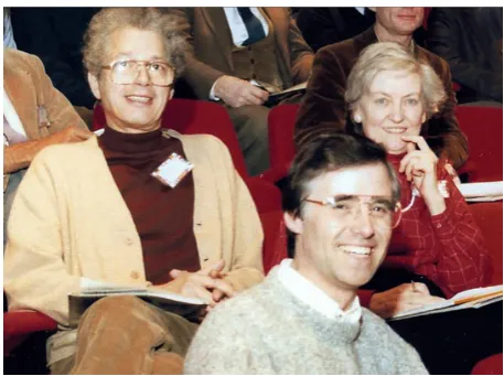 Fig. 1. Ruth Bellairs in 1973.