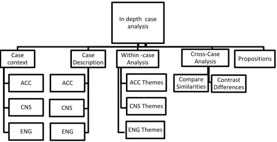 Figure 4.1: Coding for Multiple case study 