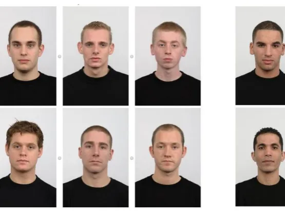 FIGURE 7: MOROCCAN LINEUP 