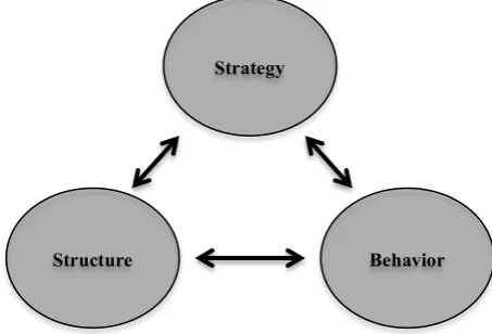 Figure 1: Strategy Implementation setting 