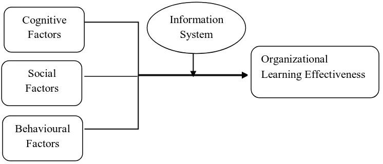 Figure 1. Conceptual Framework for the Study 