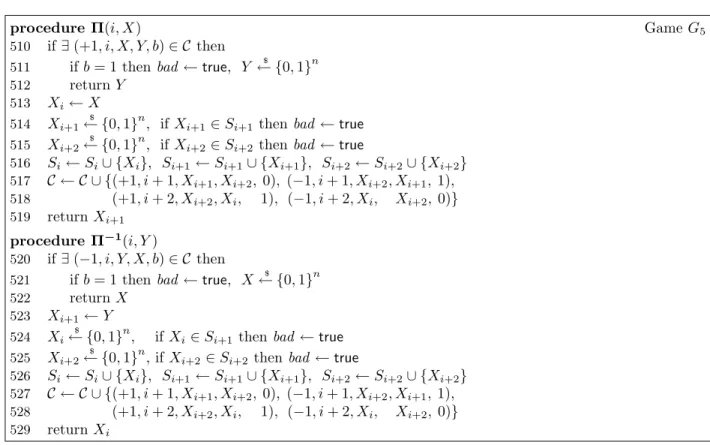 Figure 10: Game G 5 .