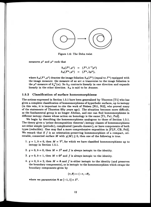 Figure 1.6: The Dehn twist 