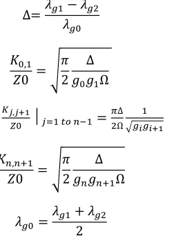 Figure (1). (a) Iris discontinuity in SIW structure, (b) T network equivalent circuit of Iris discontinuity in the SIW structure, (c) Iris discontinuity equivalent circuit using impedance inverter in the SIW structure 