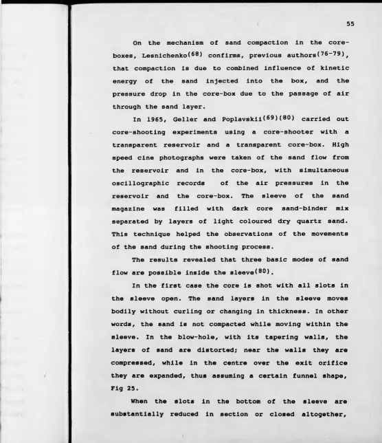 Fig 25.When the slots in the bottom of the sleeve are 