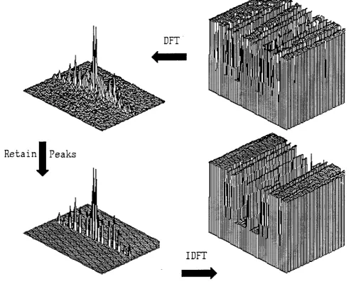 Figure 5. Reconstruction of Angled Texture.