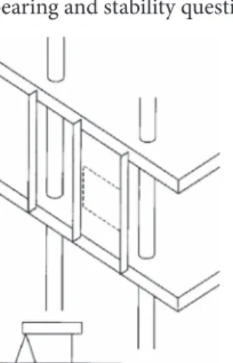 Fig. 1.   Hierarchy of structural elements [3, 4, 5]