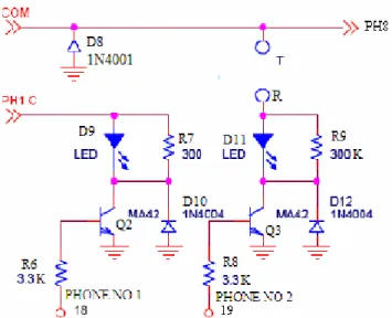 Fig. 5 5V Zener Diode Regulator 