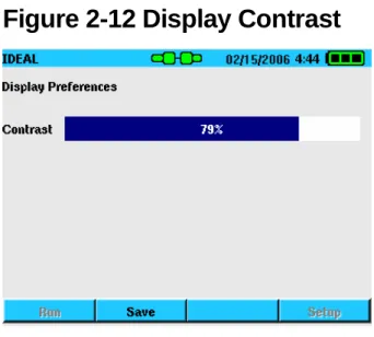 Figure 2-13 Timeout Options 
