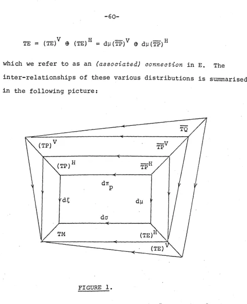 FIGURE 1. The "unique global horizontal path lifting" property of connections 