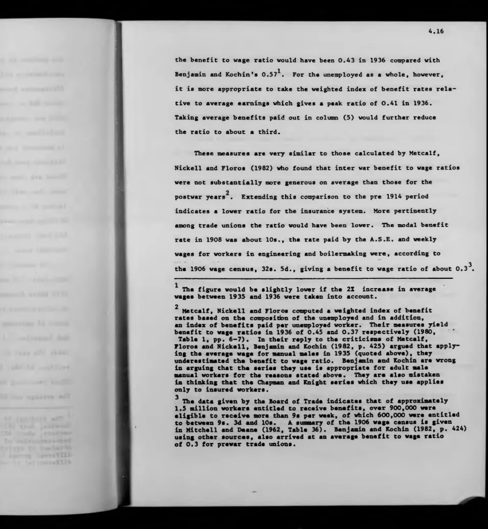 Table  1,  pp.  6-7).  In  their reply to  the  criticisms  of Metcalf,