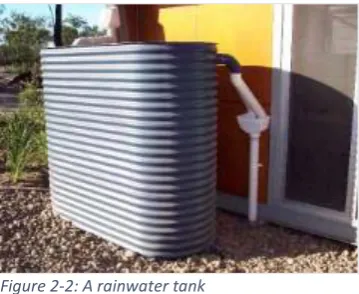 Figure 2-3: A bioretention basin 