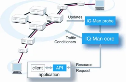 Figure 2.1 depicts an overview of the Operax IQ-Man™ system. Its main components  are a core system and probes