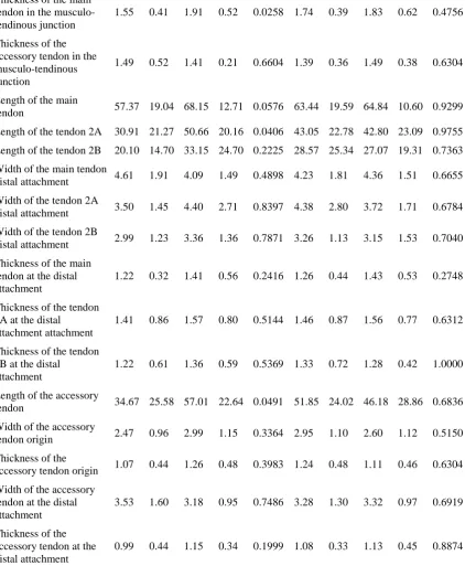 Table 2. APL type 