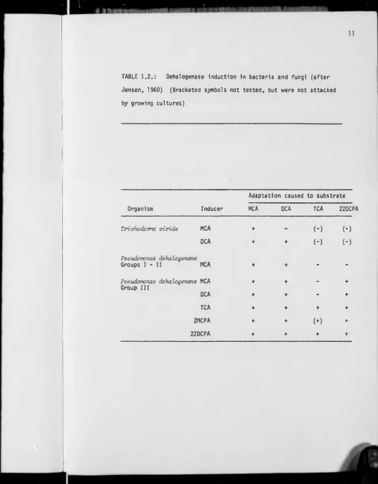 TABLE 1.2.: 