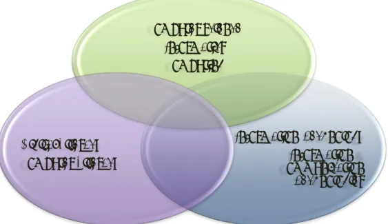 Figure 1 Different approaches toward the term Informatics. 